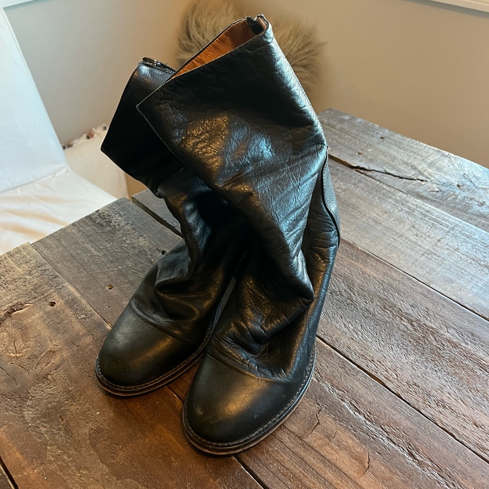 Free people Elle Block Heels